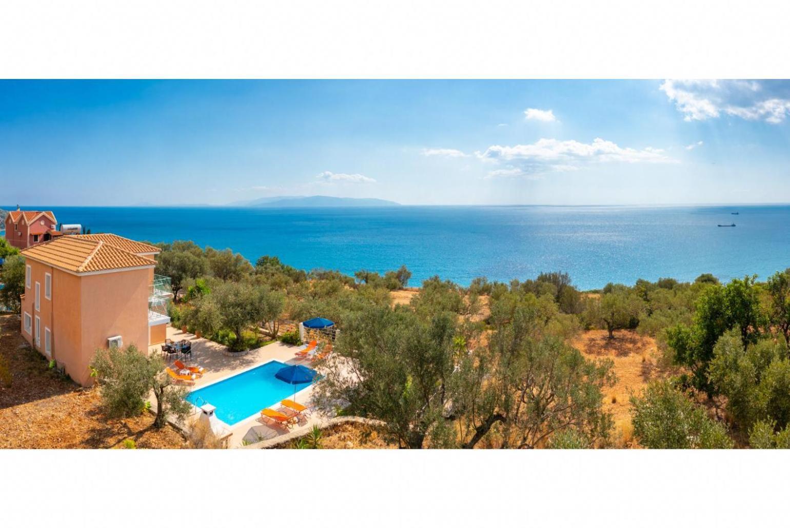 Villa Eri Влахата Экстерьер фото