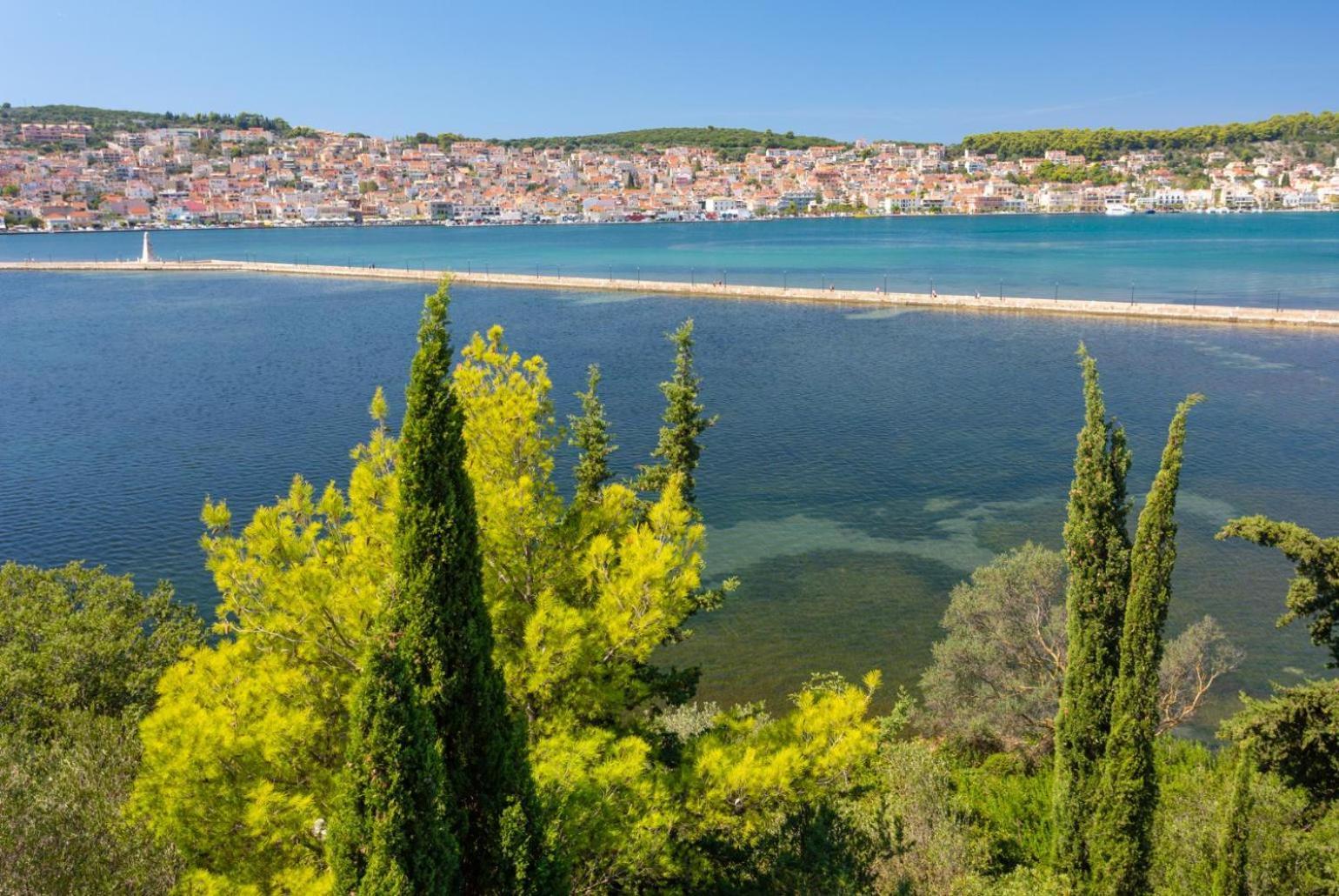Villa Eri Влахата Экстерьер фото