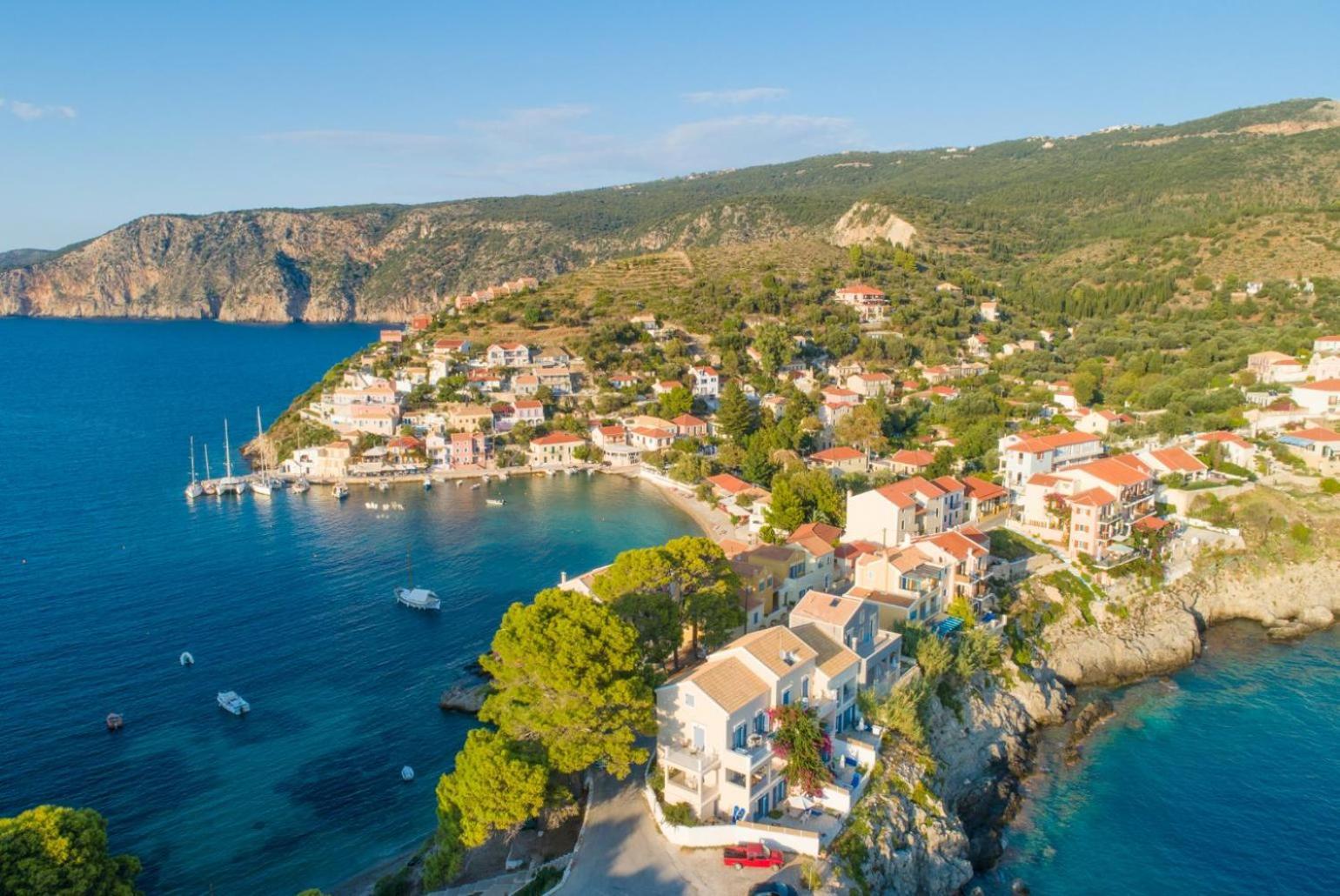 Villa Eri Влахата Экстерьер фото