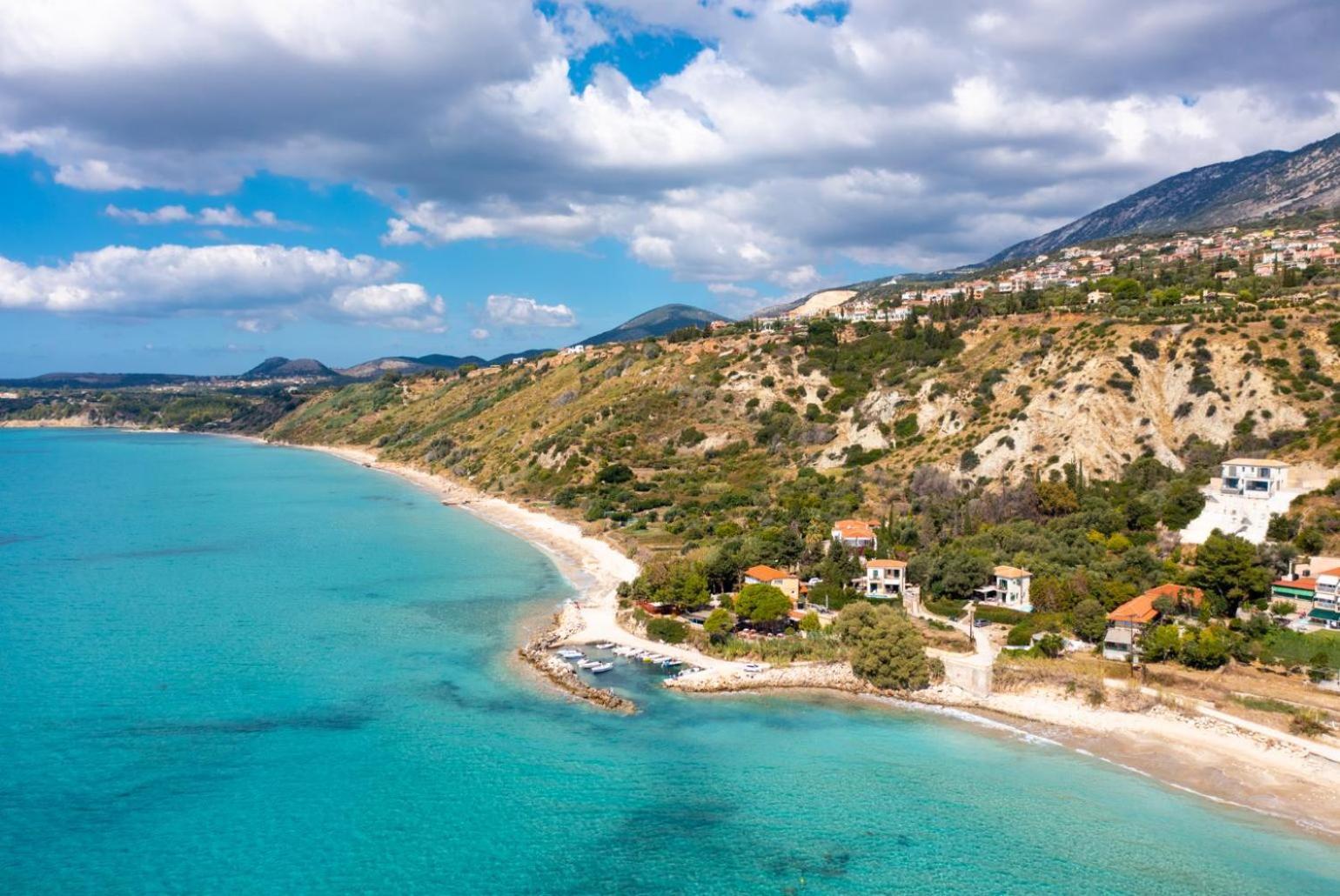 Villa Eri Влахата Экстерьер фото