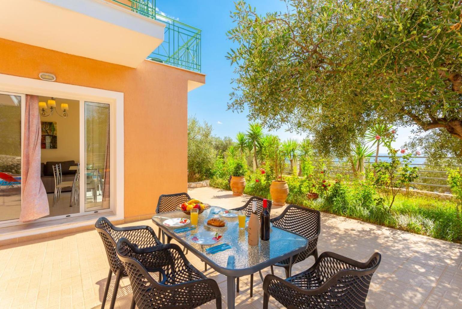 Villa Eri Влахата Экстерьер фото