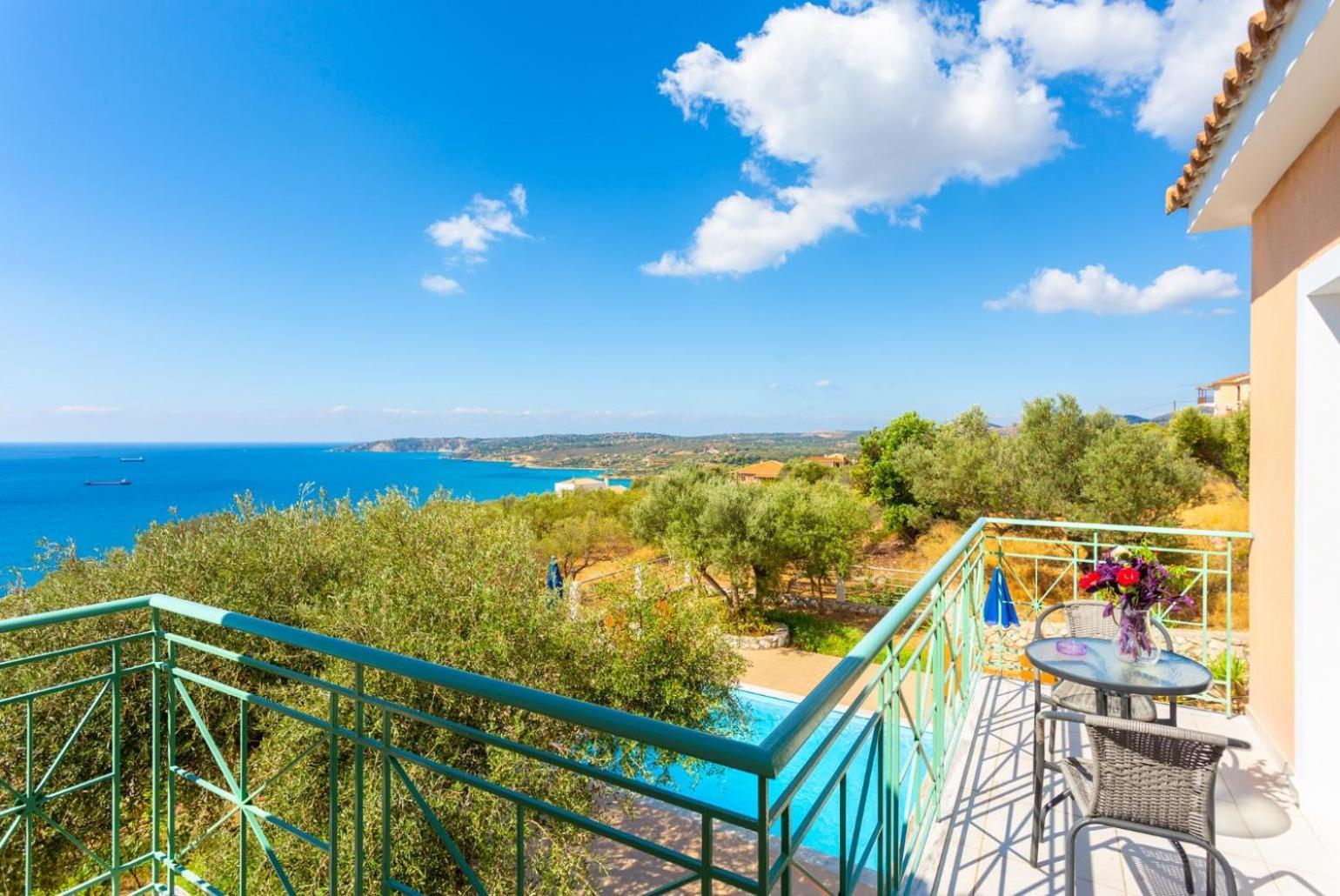 Villa Eri Влахата Экстерьер фото