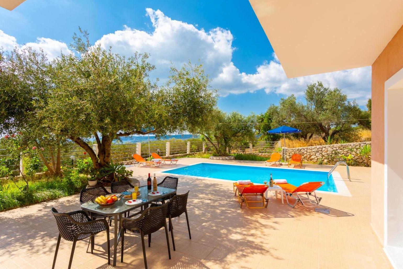 Villa Eri Влахата Экстерьер фото