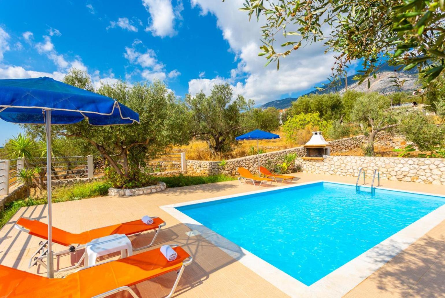 Villa Eri Влахата Экстерьер фото