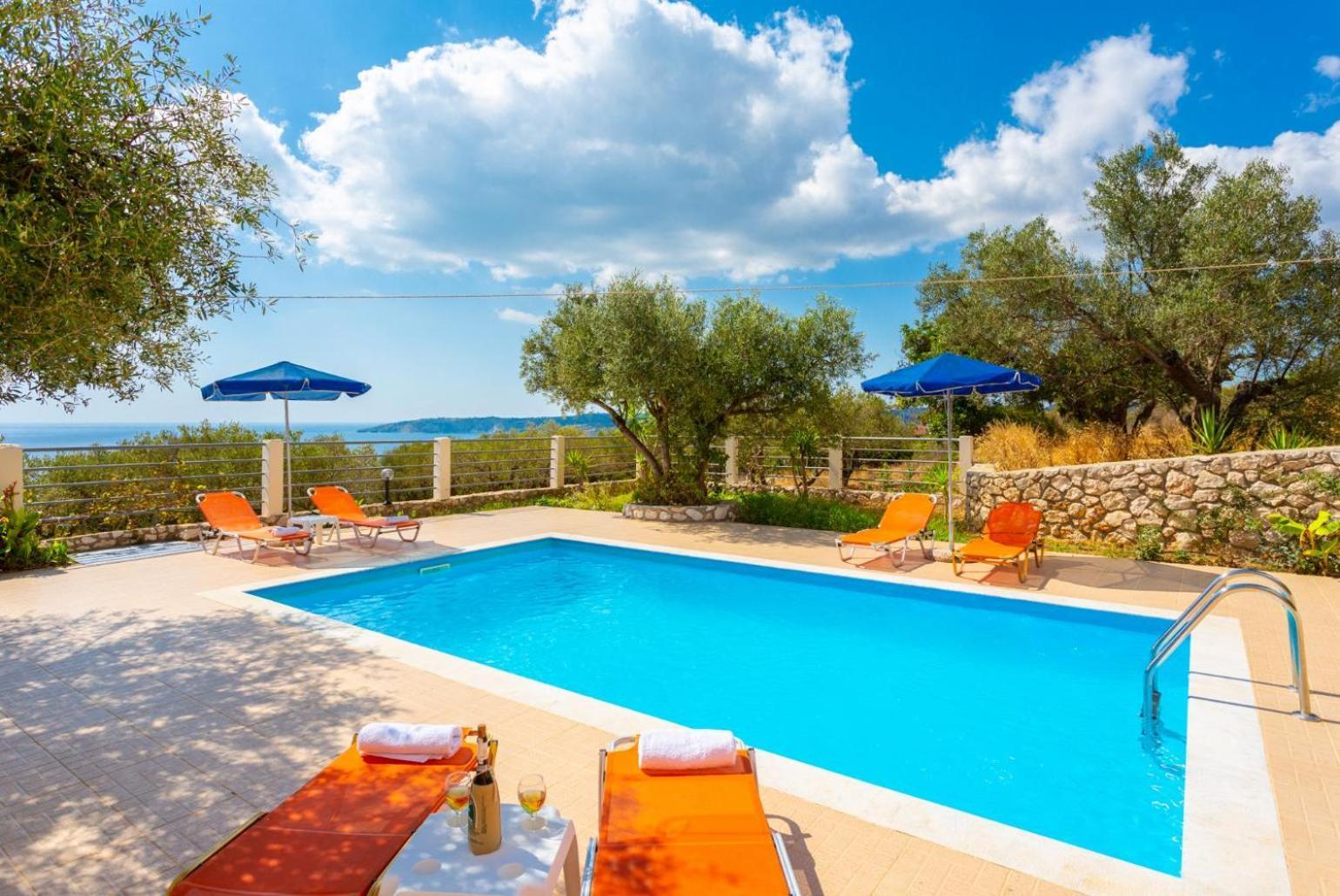 Villa Eri Влахата Экстерьер фото